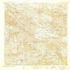 YellowMaps Ramona CA topo map, 1:125000 Scale, 30 X 30 Minute, Historical, 1903, Updated 1928, 19.8 x 16.5 in - Tyvek view 1
