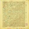 YellowMaps Roseburg OR topo map, 1:125000 Scale, 30 X 30 Minute, Historical, 1897, Updated 1897, 20.2 x 16.6 in - Polypropylene view 1