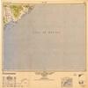 YellowMaps Bay City TX topo map, 1:250000 Scale, 1 X 2 Degree, Historical, 1951, Updated 1951, 23.9 x 33.4 in - Tyvek view 1
