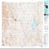 YellowMaps Alva OK topo map, 1:100000 Scale, 30 X 60 Minute, Historical, 1990, Updated 1990, 25 x 42.2 in - Polypropylene view 1