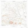 YellowMaps Agua Fria TX topo map, 1:62500 Scale, 15 X 15 Minute, Historical, 1917, Updated 1945, 21.4 x 17.5 in - Polypropylene view 1