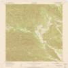 YellowMaps Bear Canyon CA topo map, 1:24000 Scale, 7.5 X 7.5 Minute, Historical, 1949, Updated 1955, 27.2 x 22.2 in - Tyvek view 1