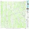 YellowMaps Bandera TX topo map, 1:100000 Scale, 30 X 60 Minute, Historical, 1985, Updated 1985, 24.1 x 43.9 in - Tyvek view 1