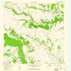 Goodlow Park TX topo map, 1:24000 Scale, 7.5 X 7.5 Minute, Historical, 1960, Updated 1961, 26.9 x 23 in - Polypropylene view 1