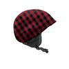 Seirus Jr Helmet Cover (Lumberjack Red) view 1
