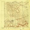 YellowMaps La Feria TX topo map, 1:24000 Scale, 7.5 X 7.5 Minute, Historical, 1929, 26.9 x 23 in - Polypropylene view 1