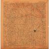 YellowMaps Ardmore OK topo map, 1:125000 Scale, 30 X 30 Minute, Historical, 1901, 19.9 x 17.1 in - Tyvek view 1