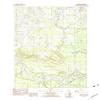 YellowMaps Brethren MI topo map, 1:25000 Scale, 7.5 X 7.5 Minute, Historical, 1982, Updated 1983, 27 x 21.8 in - Polypropylene view 1