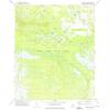 YellowMaps Driggs Lake MI topo map, 1:24000 Scale, 7.5 X 7.5 Minute, Historical, 1972, Updated 1975, 26.7 x 22.1 in - Polypropylene view 1