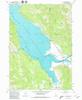 YellowMaps Alpine WY topo map, 1:24000 Scale, 7.5 X 7.5 Minute, Historical, 1966, Updated 1979, 26.8 x 22 in - Tyvek view 1