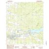 YellowMaps Sweet Home OR topo map, 1:24000 Scale, 7.5 X 7.5 Minute, Historical, 1984, Updated 1985, 26.7 x 21.9 in - Polypropylene view 1