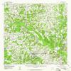 YellowMaps Alba TX topo map, 1:62500 Scale, 15 X 15 Minute, Historical, 1959, Updated 1961, 20.6 x 16.7 in - Polypropylene view 1