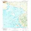 YellowMaps Ogden Bay UT topo map, 1:24000 Scale, 7.5 X 7.5 Minute, Historical, 1972, Updated 1974, 26.8 x 21.9 in - Polypropylene view 1