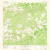 YellowMaps Anna Rose TX topo map, 1:24000 Scale, 7.5 X 7.5 Minute, Historical, 1963, Updated 1964, 26.9 x 23 in - Polypropylene view 1