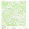 YellowMaps Church Hill TX topo map, 1:24000 Scale, 7.5 X 7.5 Minute, Historical, 1983, Updated 1983, 26.9 x 23 in - Tyvek view 1