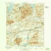 YellowMaps Lyon Mountain NY topo map, 1:62500 Scale, 15 X 15 Minute, Historical, 1911, Updated 1956, 20.9 x 17.1 in - Tyvek view 1