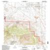 YellowMaps Bishop CA topo map, 1:24000 Scale, 7.5 X 7.5 Minute, Historical, 1994, Updated 1997, 26.8 x 21.9 in - Polypropylene view 1