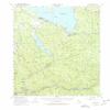 YellowMaps Almanor CA topo map, 1:62500 Scale, 15 X 15 Minute, Historical, 1955, Updated 1978, 21.7 x 17.3 in - Polypropylene view 1