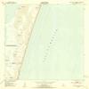 YellowMaps South Bird Island SE TX topo map, 1:24000 Scale, 7.5 X 7.5 Minute, Historical, 1951, Updated 1955, 26.8 x 23 in - Tyvek view 1