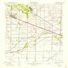 YellowMaps Atwater CA topo map, 1:24000 Scale, 7.5 X 7.5 Minute, Historical, 1948, 26.9 x 22 in - Tyvek view 1