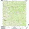 YellowMaps Beegum CA topo map, 1:24000 Scale, 7.5 X 7.5 Minute, Historical, 1998, Updated 2003, 26.6 x 21.4 in - Polypropylene view 1
