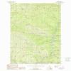 YellowMaps Avery ID topo map, 1:24000 Scale, 7.5 X 7.5 Minute, Historical, 1988, Updated 1988, 26.9 x 22 in - Polypropylene view 1