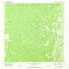 Brewer Hollow TX topo map, 1:24000 Scale, 7.5 X 7.5 Minute, Historical, 1970, Updated 1973, 27 x 23 in - Polypropylene view 1