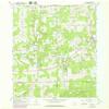 YellowMaps Bliss NY topo map, 1:24000 Scale, 7.5 X 7.5 Minute, Historical, 1966, Updated 1979, 27 x 22 in - Tyvek view 1