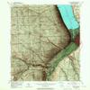 YellowMaps Ithaca West NY topo map, 1:24000 Scale, 7.5 X 7.5 Minute, Historical, 1949, Updated 1967, 26.9 x 22.1 in - Tyvek view 1