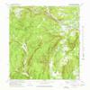 YellowMaps State Line MA topo map, 1:25000 Scale, 7.5 X 7.5 Minute, Historical, 1973, Updated 1978, 26.9 x 20.9 in - Tyvek view 1