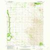 Venlo ND topo map, 1:24000 Scale, 7.5 X 7.5 Minute, Historical, 1960, Updated 1962, 26.8 x 22 in - Tyvek