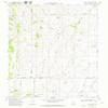 YellowMaps Flossie Knoll UT topo map, 1:24000 Scale, 7.5 X 7.5 Minute, Historical, 1969, Updated 1979, 26.8 x 22 in - Tyvek view 1
