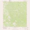 YellowMaps Black Lassic CA topo map, 1:24000 Scale, 7.5 X 7.5 Minute, Historical, 1979, Updated 1979, 27.3 x 22.3 in - Tyvek