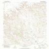 YellowMaps Adobe Creek TX topo map, 1:24000 Scale, 7.5 X 7.5 Minute, Historical, 1979, Updated 1979, 26.7 x 21.3 in - Polypropylene view 1