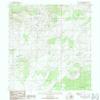 Dry Willow Peak UT topo map, 1:24000 Scale, 7.5 X 7.5 Minute, Historical, 1989, Updated 1989, 26.6 x 21.9 in - Polypropylene view 1