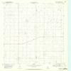 YellowMaps Grassland TX topo map, 1:24000 Scale, 7.5 X 7.5 Minute, Historical, 1970, Updated 1972, 27 x 23 in - Polypropylene view 1