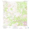 YellowMaps Hominy NE OK topo map, 1:24000 Scale, 7.5 X 7.5 Minute, Historical, 1966, Updated 1983, 27.4 x 22.5 in - Polypropylene view 1