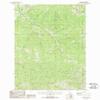 YellowMaps Masonia ID topo map, 1:24000 Scale, 7.5 X 7.5 Minute, Historical, 1988, Updated 1988, 26.8 x 22 in - Polypropylene view 1