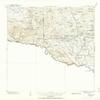 YellowMaps Terlingua TX topo map, 1:125000 Scale, 30 X 30 Minute, Historical, 1903, Updated 1963, 20.9 x 17.6 in - Polypropylene view 1