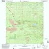 YellowMaps Santiam Junction OR topo map, 1:24000 Scale, 7.5 X 7.5 Minute, Historical, 1997, Updated 2001, 26.7 x 21.5 in - Polypropylene view 1