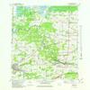 YellowMaps Akron NY topo map, 1:25000 Scale, 7.5 X 7.5 Minute, Historical, 1981, Updated 1981, 26.9 x 22 in - Polypropylene view 1
