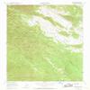 YellowMaps Alder Peak CA topo map, 1:24000 Scale, 7.5 X 7.5 Minute, Historical, 1949, Updated 1969, 26.9 x 22.1 in - Polypropylene view 1