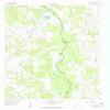 YellowMaps Clear Lake TX topo map, 1:24000 Scale, 7.5 X 7.5 Minute, Historical, 1959, Updated 1960, 26.9 x 23 in - Tyvek view 1