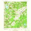 YellowMaps Mancelona MI topo map, 1:62500 Scale, 15 X 15 Minute, Historical, 1956, Updated 1964, 20.8 x 17 in - Polypropylene view 1