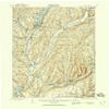 YellowMaps Cooperstown NY topo map, 1:62500 Scale, 15 X 15 Minute, Historical, 1907, Updated 1960, 21 x 17 in - Polypropylene view 1