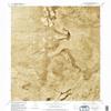 YellowMaps Goshute Wash UT topo map, 1:24000 Scale, 7.5 X 7.5 Minute, Historical, 1973, Updated 1995, 26.6 x 21.9 in - Tyvek view 1