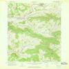 YellowMaps Hobart NY topo map, 1:24000 Scale, 7.5 X 7.5 Minute, Historical, 1945, Updated 1969, 27 x 22 in - Polypropylene view 1