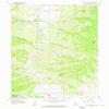 Big Dutch Hollow UT topo map, 1:24000 Scale, 7.5 X 7.5 Minute, Historical, 1961, Updated 1963, 26.9 x 22 in - Tyvek view 1