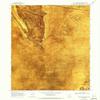 YellowMaps Hogup Ridge South UT topo map, 1:24000 Scale, 7.5 X 7.5 Minute, Historical, 1969, Updated 1972, 26.9 x 22 in - Polypropylene view 1