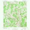 YellowMaps West Bainbridge NY topo map, 1:24000 Scale, 7.5 X 7.5 Minute, Historical, 1949, Updated 1971, 26.9 x 22 in - Tyvek view 1